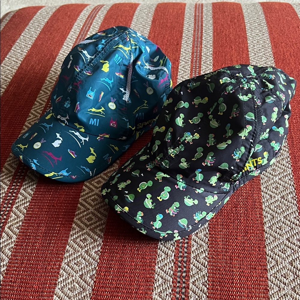 Sprints OG running hat lot of 2
